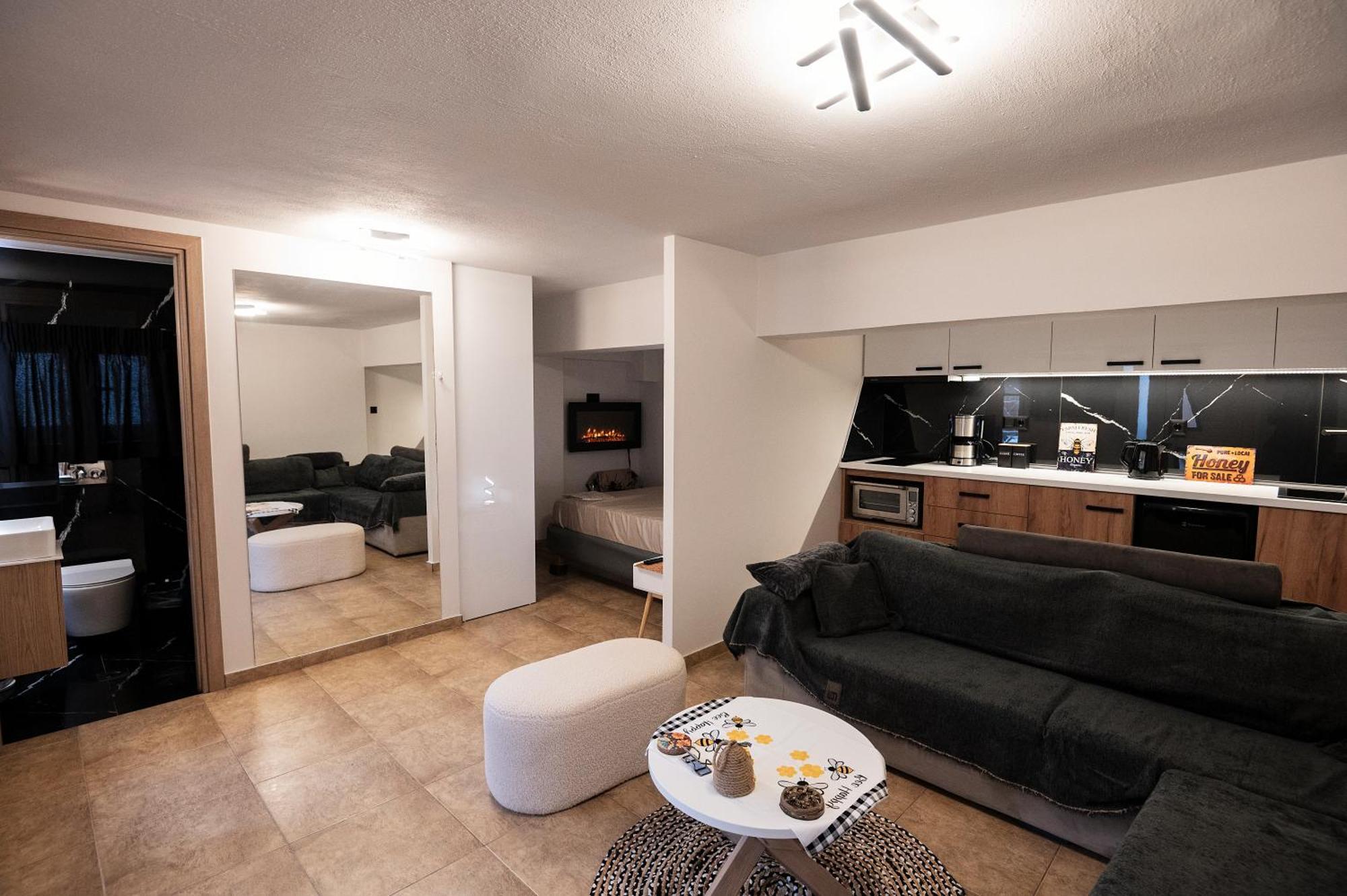 Apartamento La Casa de Spyrakos Volos Exterior foto