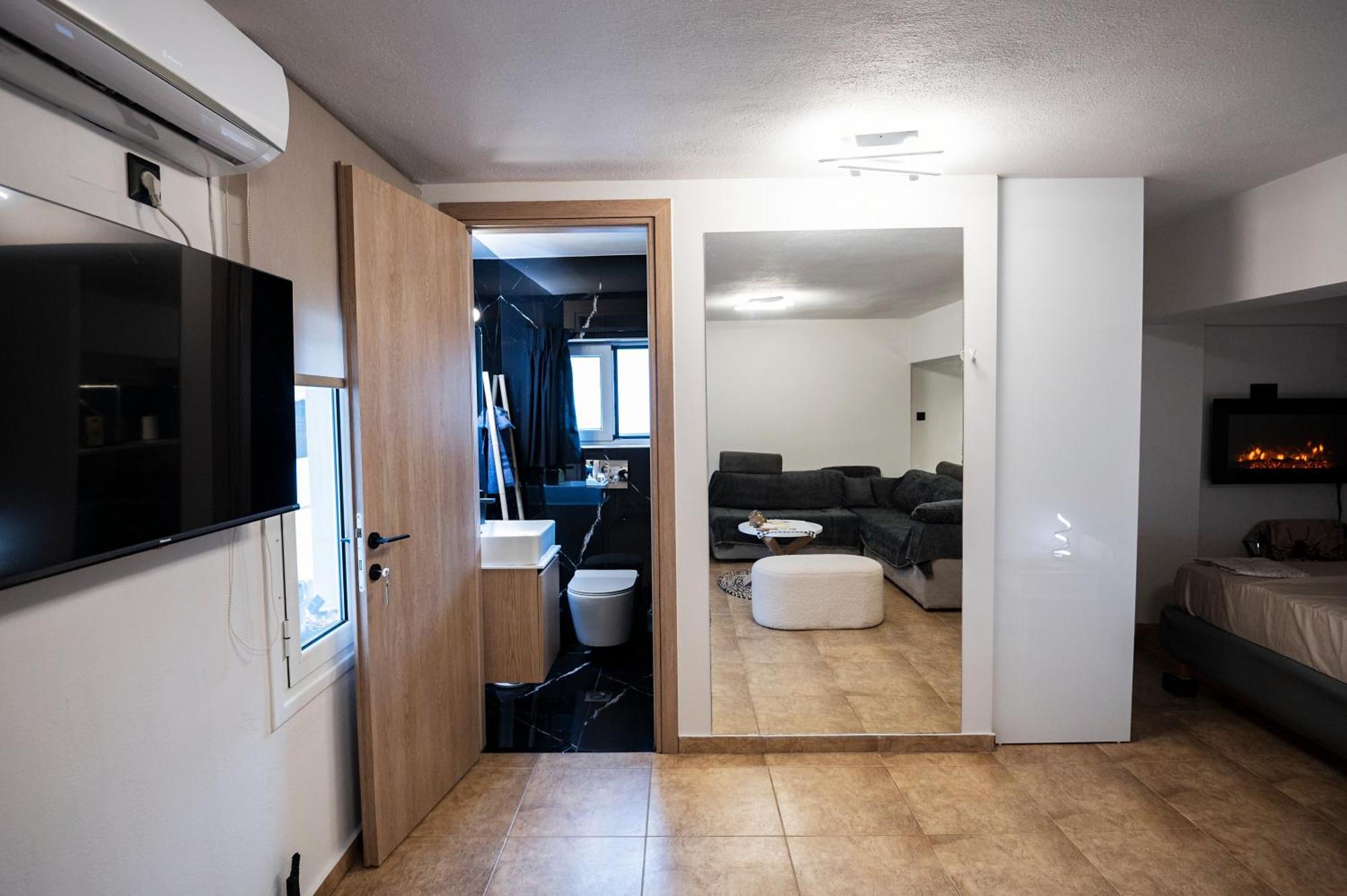 Apartamento La Casa de Spyrakos Volos Exterior foto